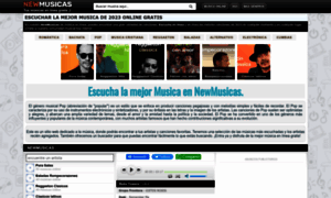 Newmusicas.net thumbnail