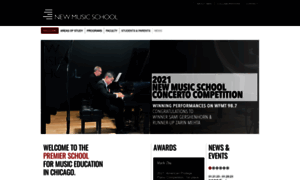 Newmusicschool.com thumbnail