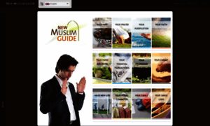 Newmuslimguide.com thumbnail