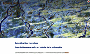 Newnarrativesinphilosophy.net thumbnail