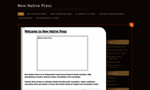 Newnative.wordpress.com thumbnail