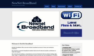 Newnetbroadband.in thumbnail