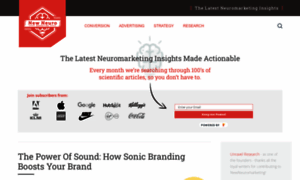 Newneuromarketing.com thumbnail