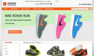 Newnikeshoe.com thumbnail