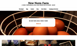 Newnormfarm.com thumbnail