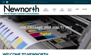 Newnorth.co.uk thumbnail