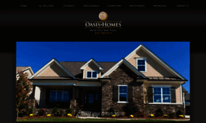 Newoasishomes.com thumbnail