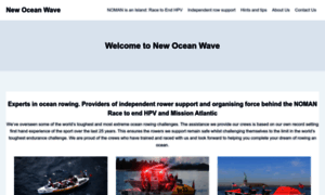 Newoceanwave.com thumbnail