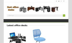 Newofficedesks.com thumbnail