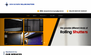 Newolympicrollingshutters.com thumbnail