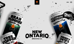 Newontariobrewing.com thumbnail