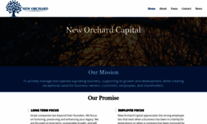 Neworchardcapital.com thumbnail