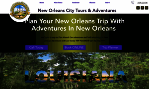 Neworleansadventuretours.com thumbnail