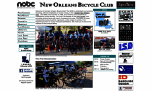 Neworleansbicycleclub.org thumbnail