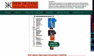 Neworleanshealingcenter.org thumbnail