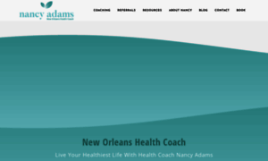 Neworleanshealthcoach.com thumbnail