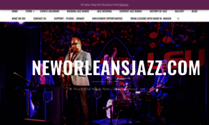 Neworleansjazz.com thumbnail