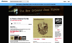 Neworleansjazzvipers.bandcamp.com thumbnail