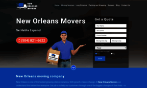 Neworleansmovingcompany.net thumbnail