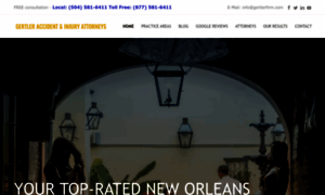 Neworleanspersonalinjury.com thumbnail