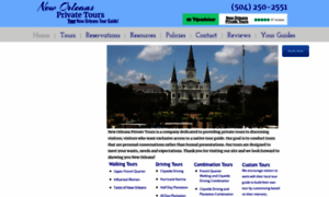 Neworleanstours.guru thumbnail