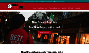 Neworleansurbanadventures.com thumbnail