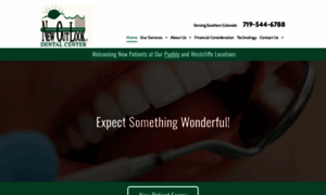 Newoutlookdental.com thumbnail