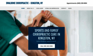 Newpaltz-chiropractic.com thumbnail