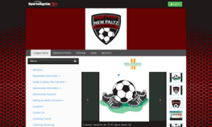 Newpaltzrecreationsoccer.com thumbnail