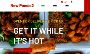 Newpandarestaurant.com thumbnail