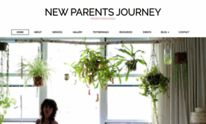 Newparentsjourney.com thumbnail