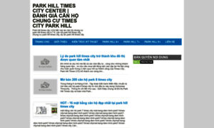 Newparkhill-timescity.blogspot.com thumbnail