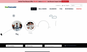 Newpassleader.com thumbnail