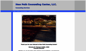 Newpathcounselingcenter.com thumbnail