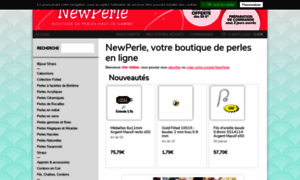 Newperle.fr thumbnail