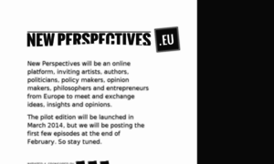 Newperspectives.eu thumbnail