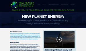 Newplanetenergy.com thumbnail