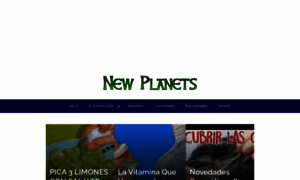 Newplanets.xyz thumbnail