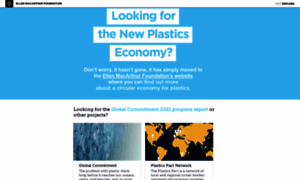 Newplasticseconomy.org thumbnail