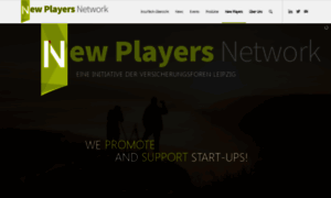 Newplayersnetwork.jetzt thumbnail