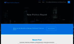 Newpoliticsreport.org thumbnail