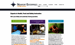 Newport-enterprises.com thumbnail