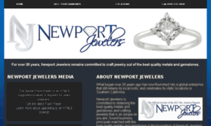 Newport-jewelers.net thumbnail