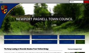 Newport-pagnell.org.uk thumbnail