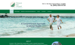 Newportbayhospital.com thumbnail