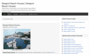 Newportbeachhouses.wongsableng.com thumbnail