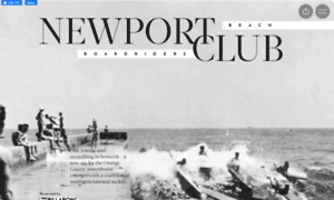 Newportboardriders.surfline.com thumbnail