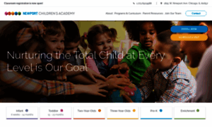 Newportchildrensacademy.com thumbnail