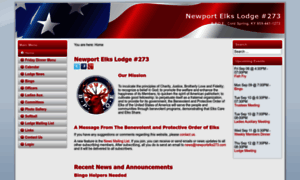 Newportelks273.com thumbnail