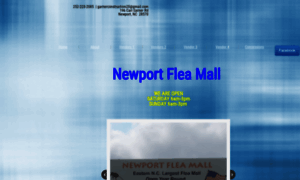 Newportfleamall.com thumbnail